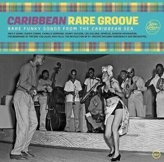 V/A Caribbean Rare Groove 2LP