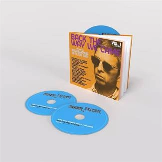 GALLAGHER'S, NOEL HIGH FLYING BIRDS Back The Way We Came: Vol. 1 (2011 - 2021) LIMITED 3CD
