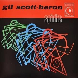 GIL SCOTT-HERON Spirits 2LP