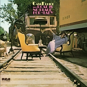 ELLIOT, CASS Road Is No Place For A... LP MOV