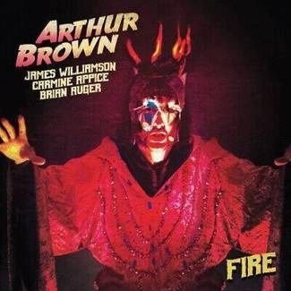 BROWN, ARTHUR Fire EP EP