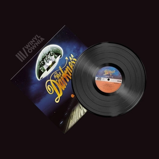 DARKNESS, THE Permission To Land LP