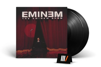 EMINEM The Eminem Show 2LP