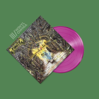 EDGE OF SANITY Unorthodox (re-issue) LP