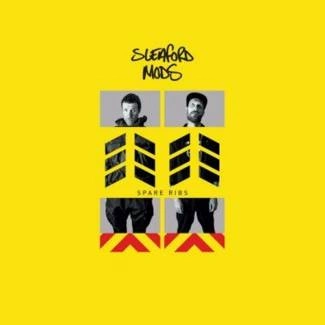 SLEAFORD MODS Spare Ribs CD