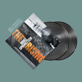 SPRINGSTEEN, BRUCE Rising 2LP
