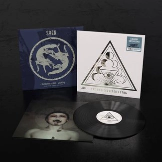 SOEN The Undiscovered Lotus LP RSD
