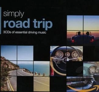 V/A Simply Road Trip 3CD