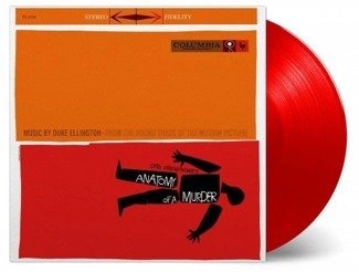 ELLINGTON, DUKE Anatomy of a Murder (OST) LP