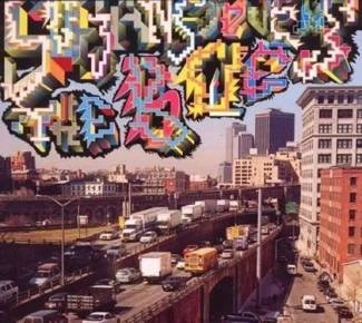 SUFJAN STEVENS The Bqe CDDVD CD+DVD