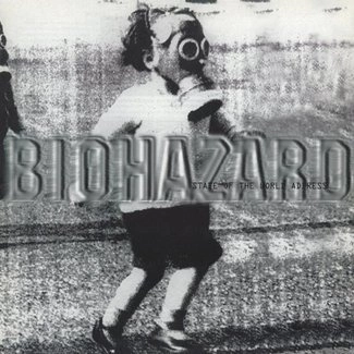 BIOHAZARD State of the World Address LP