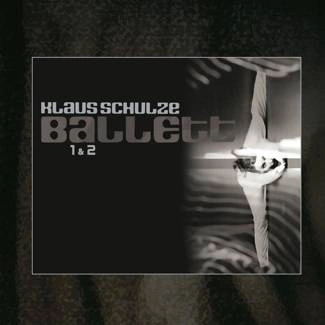 SCHULZE, KLAUS Ballett 1 & 2 2CD DIGIPAK