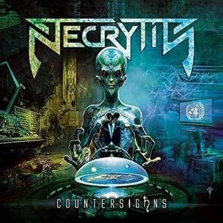NECRYTIS Countersighns CD DIGIPAK