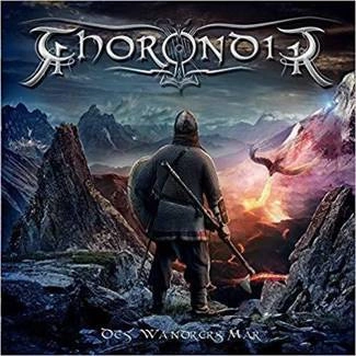 THORONDIR Des Wandrers Maer CD DIGIPAK