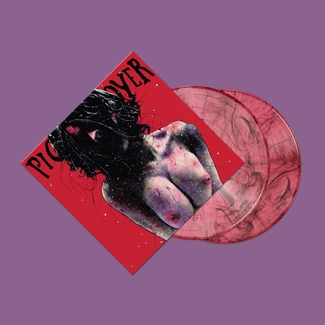 PIG DESTROYER Terrifyer 20th Anniversary 2LP Marbled