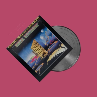 GRATEFUL DEAD From The Mars Hotel LP
