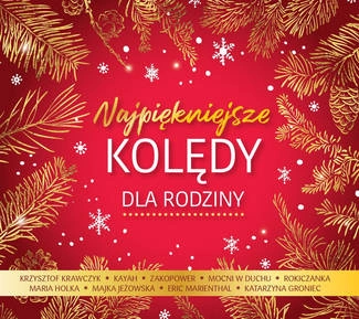 VARIOUS NajpiĘkniejsze KolĘdy Dla Rodziny CD