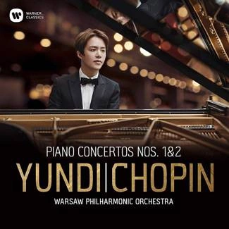 YUNDI Piano Concertos Nos 1 & 2 CD