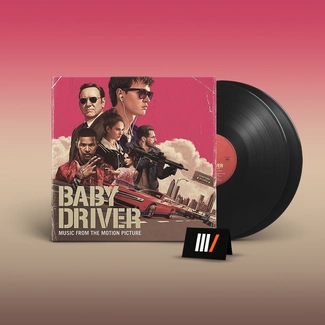 V/A Baby Driver 2LP