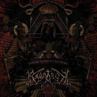 RAGNAROK Collectors Of The King CD