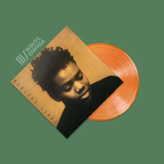 TRACY CHAPMAN Tracy Chapman LP ORANGE
