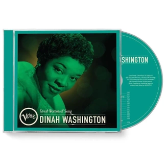 DINAH WASHINGTON Great Women Of Song: Dinah Washington CD