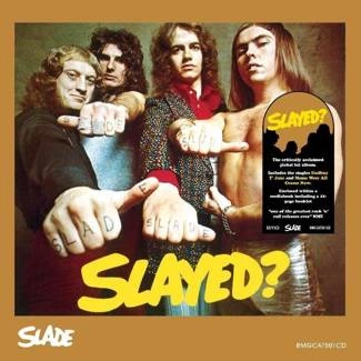 SLADE Slayed? (deluxe Edition) (2022 Cd Re-issue) CD