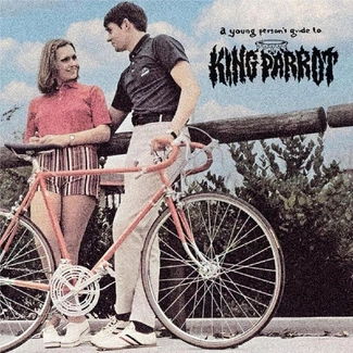 KING PARROT A Young Person's Guide To CD