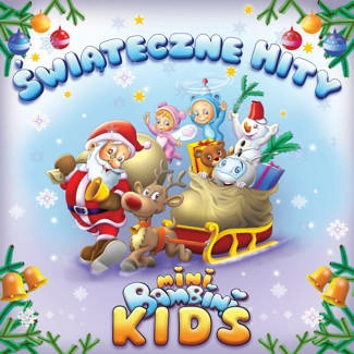 VARIOUS Mini Bambini Kids - świąteczne Hity CD