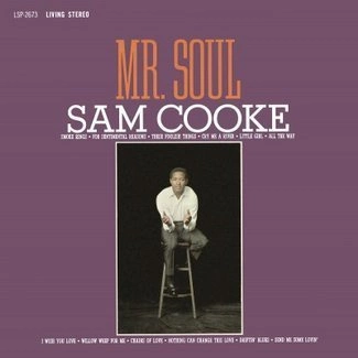 COOKE, SAM Mr. Soul LP MOV
