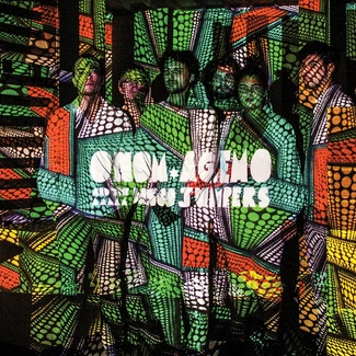 ONOM AGEMO & THE DISCO JUMPERS Magic Polaroid CD