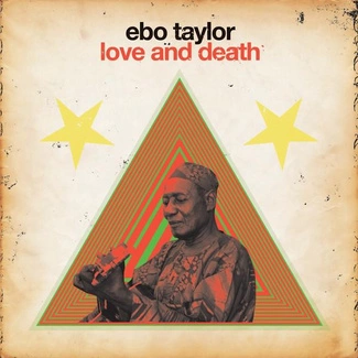 EBO TAYLOR Love And Death CD