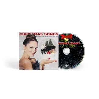 KATHARINE MCPHEE, DAVID FOSTER Christmas Songs CD