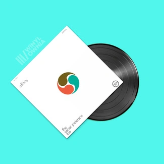 THE OSCAR PETERSON TRIO Affinity (acoustic Sounds) LP