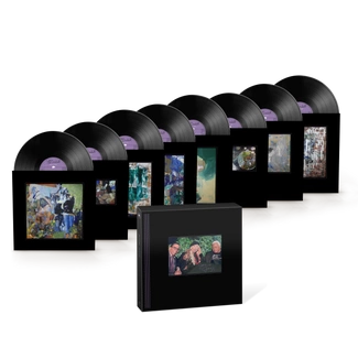 JONI MITCHELL Joni's Jazz 8LP