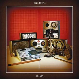 WOLF PEOPLE Tidings CD DIGIPAK