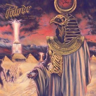 PULVER Kings Under The Sand CD