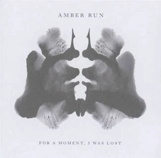 AMBER RUN For A Moment I Was Lost CD