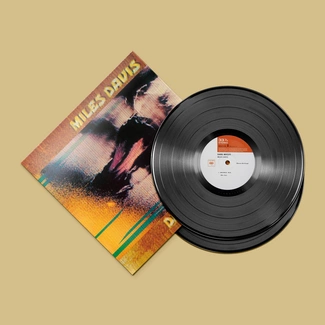 DAVIS, MILES Dark Magus 2 LP MOV