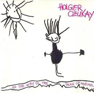 CZUKAY, HOLGER On The Way To The Peak Of Normal CD DIGIPAK