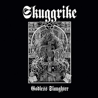 SKUGGRIKE Godless Slaughter CD