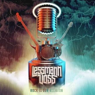 LESSMANN/VOSS Rock Is Our Religion CD