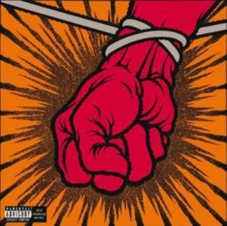 METALLICA St. Anger CD