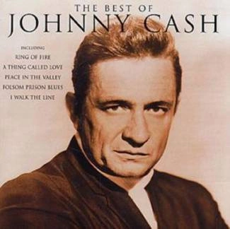 CASH, JOHNNY The Best Of CD
