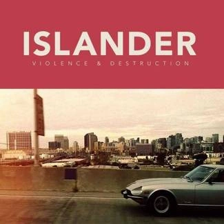 ISLANDER Violence And Destruction CD
