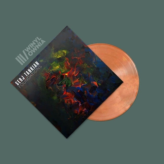 SERJ TANKIAN Foundations LP COLOURED