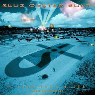 BLUE OYSTER CULT A Long Day’s Night CDDVD 2CD+DVD DIGIPAK