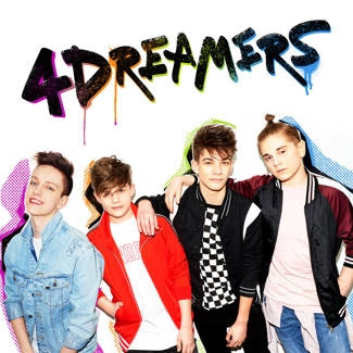 4DREAMERS 4dreamers CD