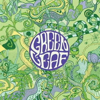 GREENLEAF Nest Of Vipers CD DIGIPAK