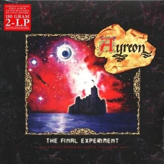 AYREON The Final Experiment 2LP